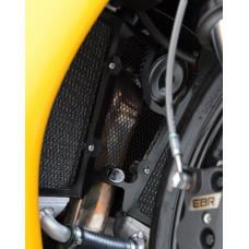 R&G Racing Radiator & Downpipe Guard for the Erik Buell Racing (EBR) / Buell 1190 RX / SX / RS